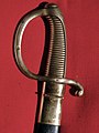 An XI French infantry trooper's sword called Briquet.jpg