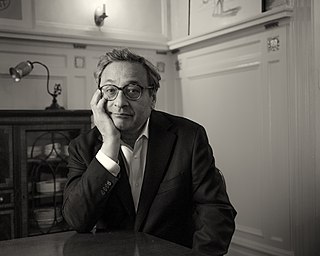 <span class="mw-page-title-main">Andrew Delbanco</span> American professor and writer