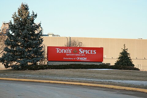 Tone's Spices