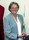 Utrikesminister Anna Lindh utsätts för ett knivdåd denna dag för 20 år sedan, och avlider följande dag.