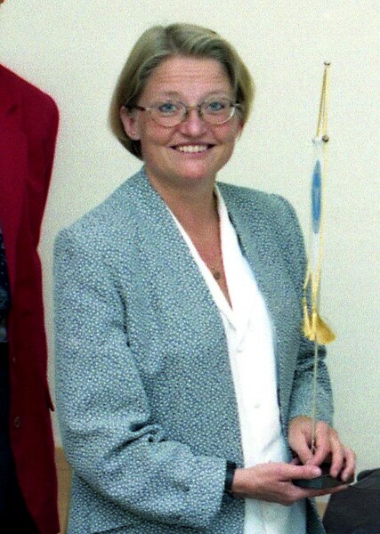 Lindh in 1995