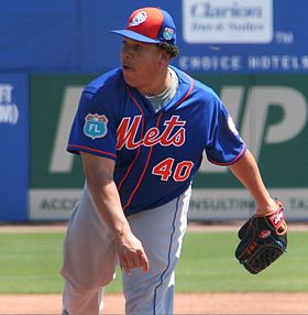 Bartolo Colon, Baseball Wiki