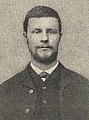 Q24150 Anthon Gerard Alexander van Rappard geboren op 14 mei 1858 overleden op 21 maart 1892