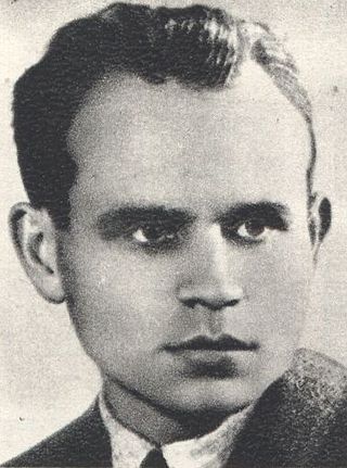 <span class="mw-page-title-main">Antoni Kocjan</span> Polish pilot and resistance member (1902-1944)