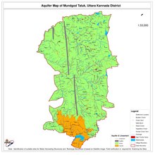 Map of Mundgod Taluk Aquifer Map of Mundgod Taluk.pdf