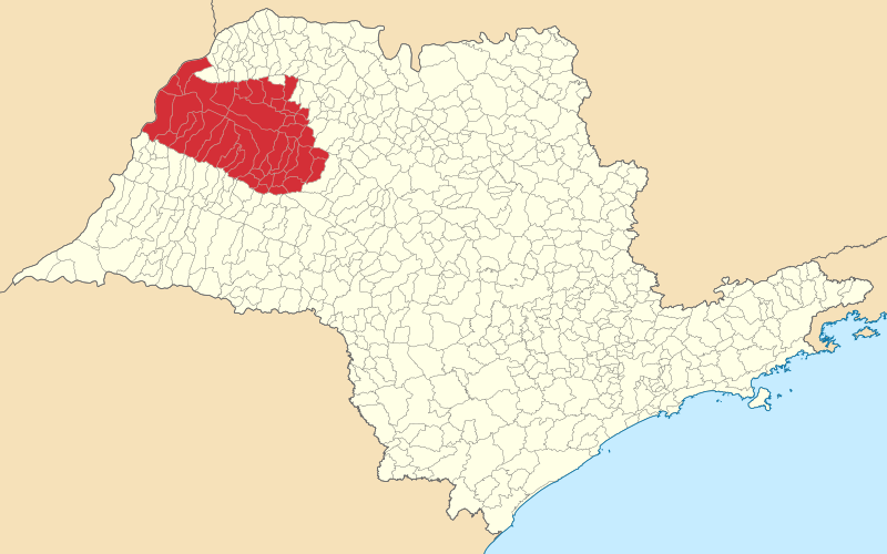 Locations in Região Geográfica Intermediária do Rio de Janeiro