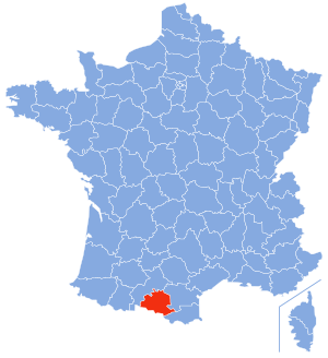 Ariège's 1St Constituency