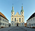 La cattedrale di Arlesheim