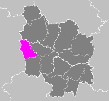 Arrondissement Cosne-Cours-sur-Loire