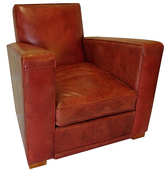 File:Art deco club chair.jpg