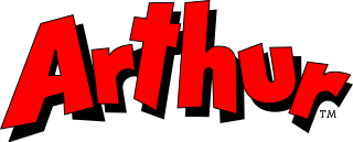 <i>Arthur</i> (TV series) Animated series