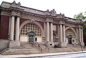 Public Bathing