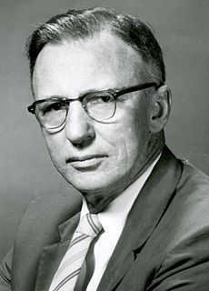 Allen V. Astin American physicist, director of the United States National Bureau of Standards