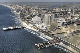 Atlantic City, Jersey -
