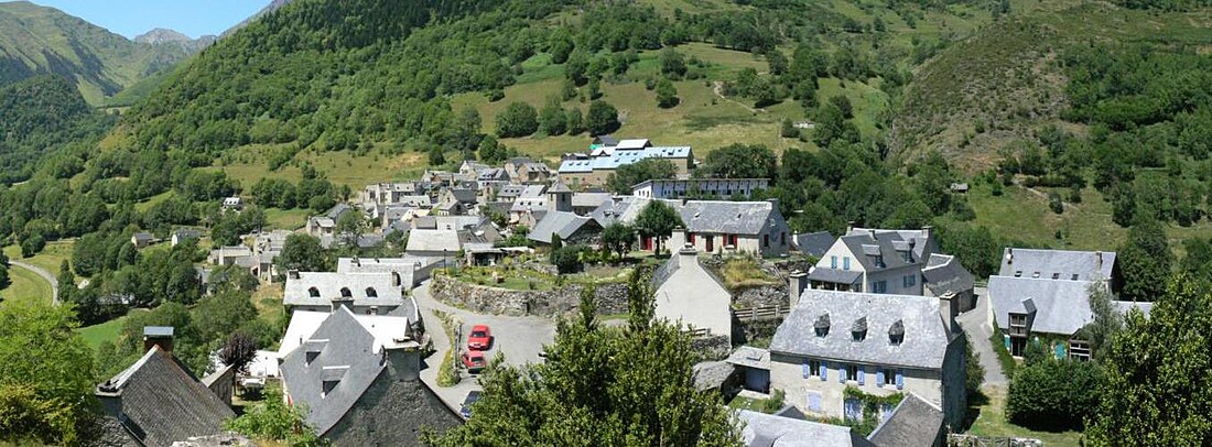 Aulon, Hautes-Pyrénées