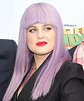 Pienoiskuva sivulle Kelly Osbourne