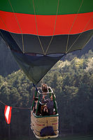 Hot Air Balloon Festival - Primagaz Ballonweek Stubenberg am See, Austria 2009