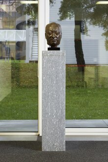 Büste Wolfgang Pauli Ki 00034-01.tif