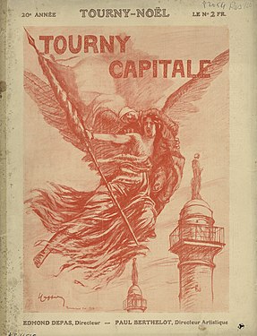 1914 Tourny-Noël (N°20)