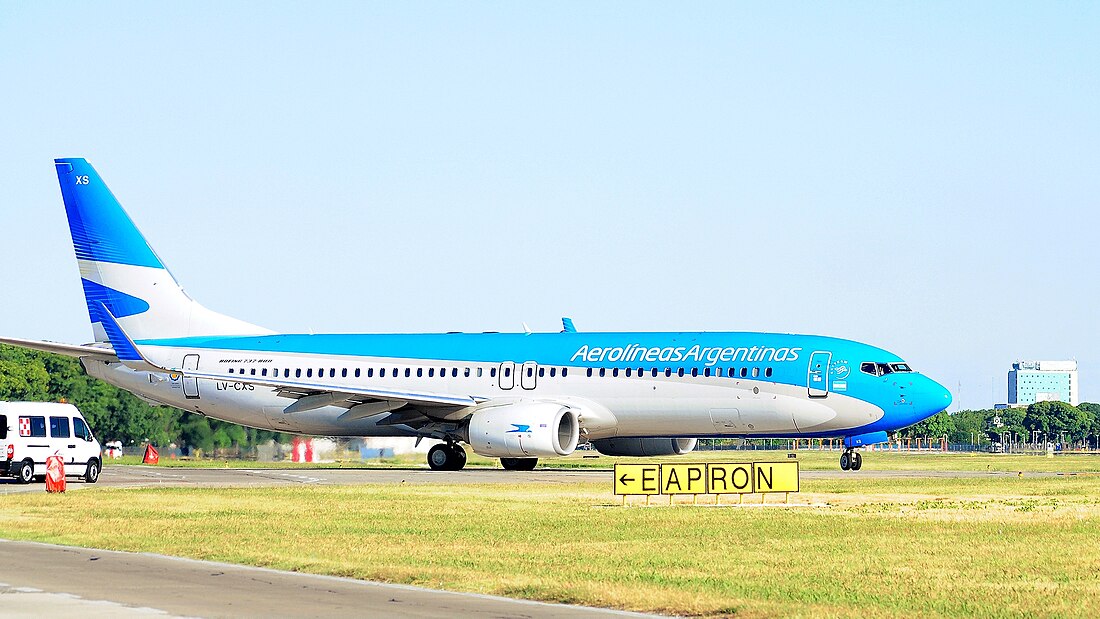 Aerolíneas Argentinas