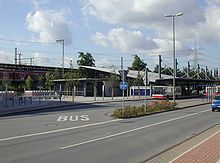 Bottrop Hauptbahnhof