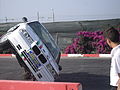 BMW E36 in competition, 2009