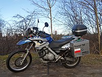 Bmw enduro bike wiki #6