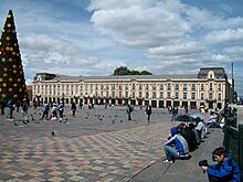 Arde Bogotá - Wikipedia, la enciclopedia libre