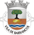 Wappen von Barrancos