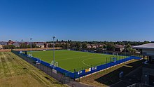 Bishop's Stortford Hockey Club pitch BSHC Pitch.jpg