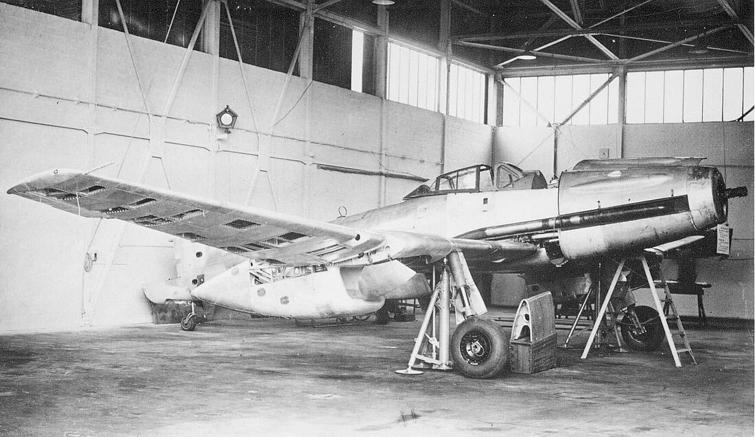 Blohm & Voss BV 155