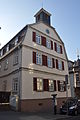 Half-timbered house