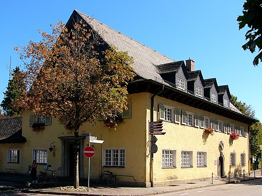 Bahnhofplatz 3 (Prien a. Chiemsee)