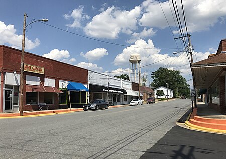 Bailey, North Carolina