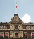 Sličica za Palacio Nacional, Ciudad de Mexico
