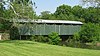 Ballard Road Covered Bridge, western side.jpg