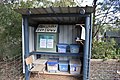 English: Little Free Library at Balldale, New South Wales