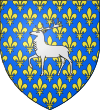 Balson da cidade de Capelle (59) Nord-France.svg