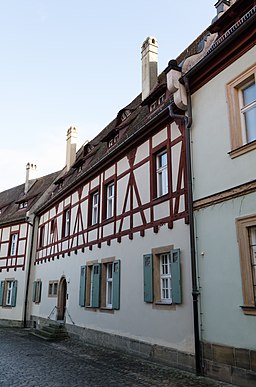 Bamberg, Domstraße 9b-001