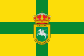 Bandera de Casas de Reina.svg