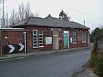 Banstead railway station