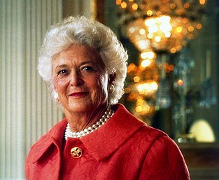 Barbara Bush