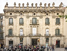 Barcelona - Palau de la Virreina - façana.jpg
