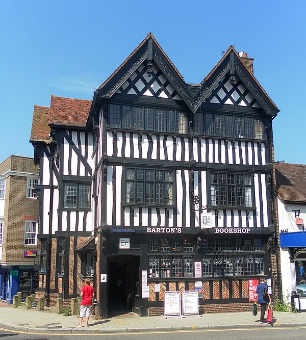 2 Bridge Street, Leatherhead