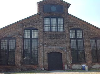 <span class="mw-page-title-main">Basilica Hudson</span> Arts and performance venue in Hudson, New York