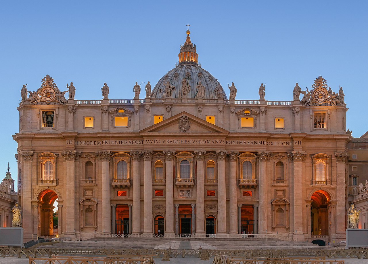 St. Peter's Basilica