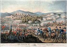 Batalla de Vitoria Battle of Vitoria, by Heath & Sutherland, A.S.K. Brown collection.jpg