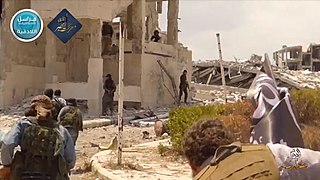 Bataille de Jisr al-Choghour (2015)