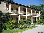 Gage House - Stoney Creek Battlefield Park