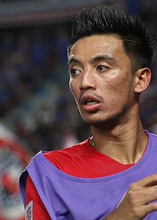 <span class="mw-page-title-main">Bayu Pradana</span> Indonesian footballer